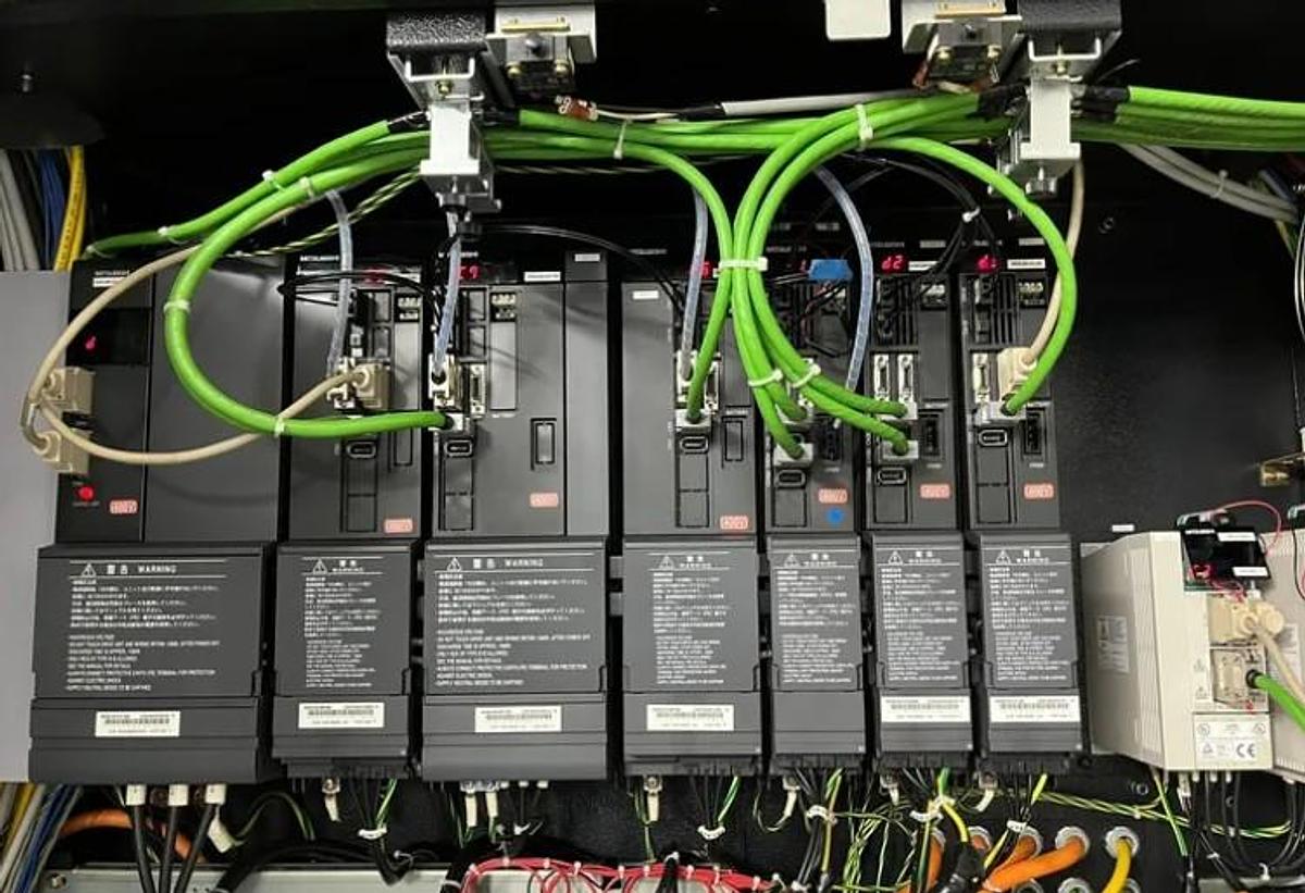 Used 2006 Mazak Integrex 100-IVS