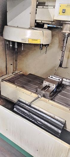 Used 2000 Bridgeport VMC2216