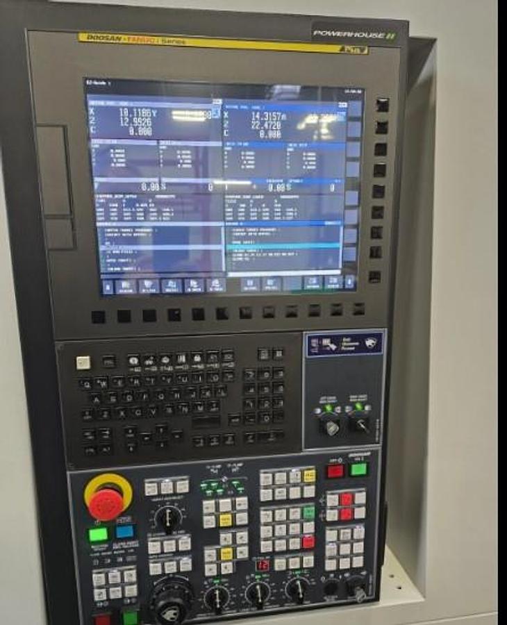 Used 2021 Doosan Puma TT1800SY