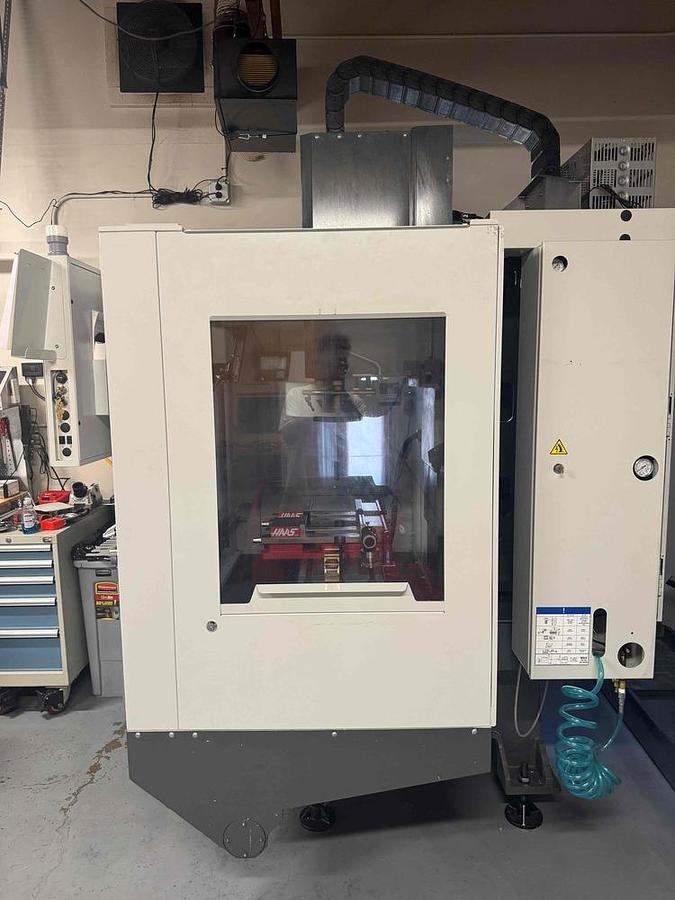 Used 2022 Haas TM-0P