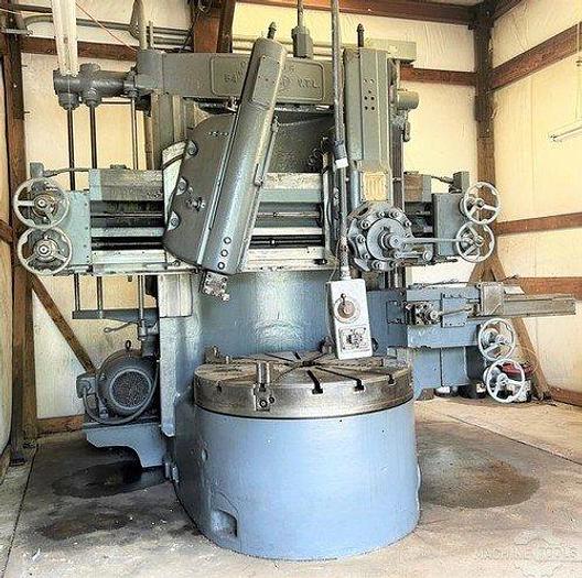 Used 1952 Bullard Cutmaster 54"