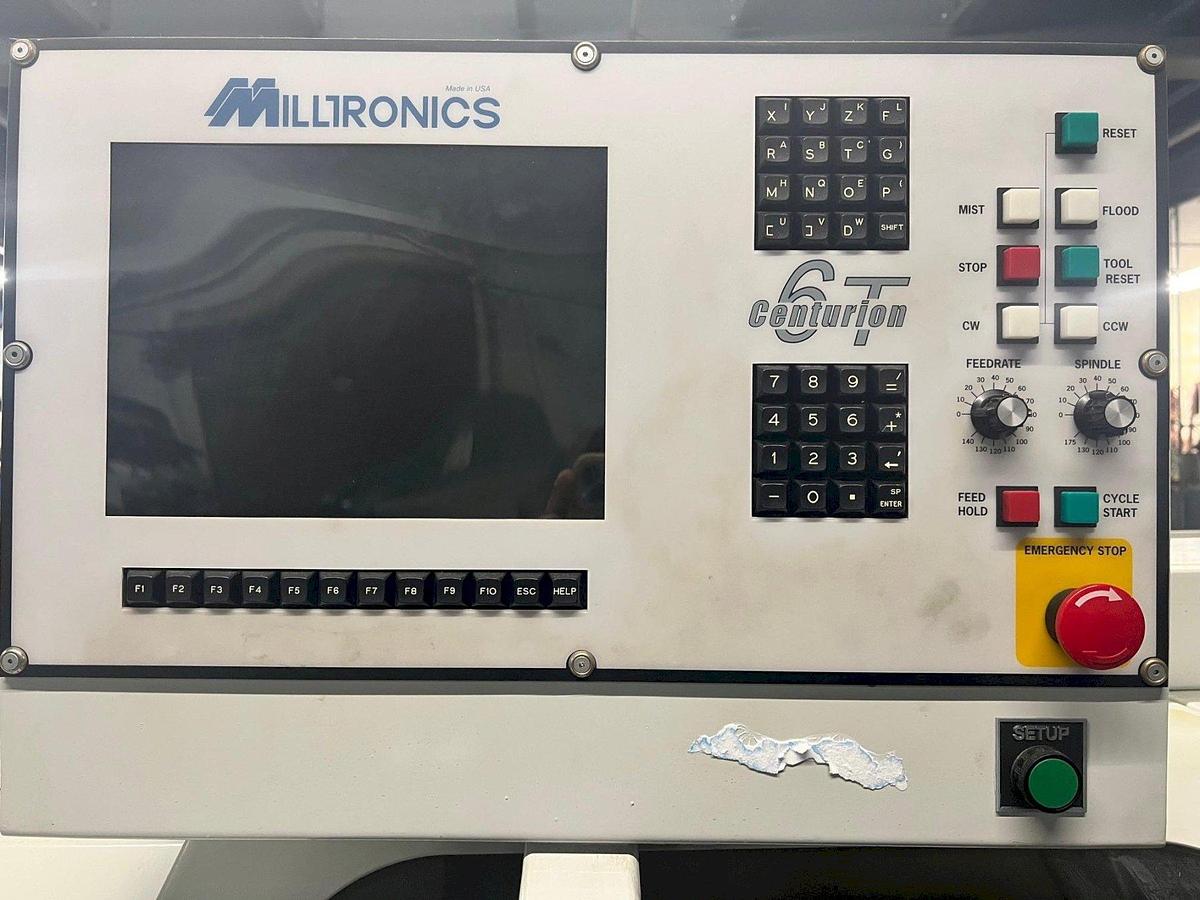 Used 2002 Milltronics ML14