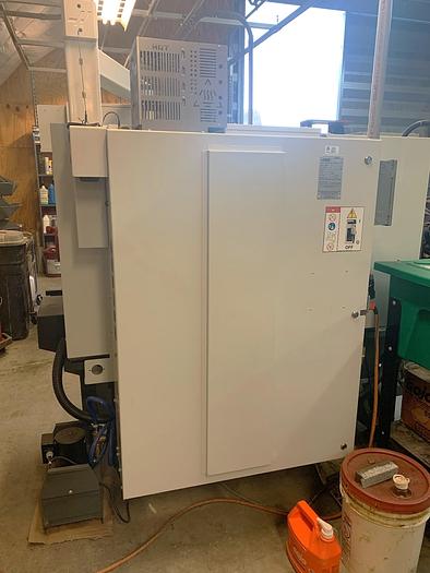 Used 2019 Haas TL-1 with 8 Station Turret