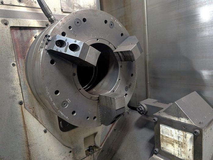 Used 2004 Mazak Integrex e-650H/4000 Big Bore