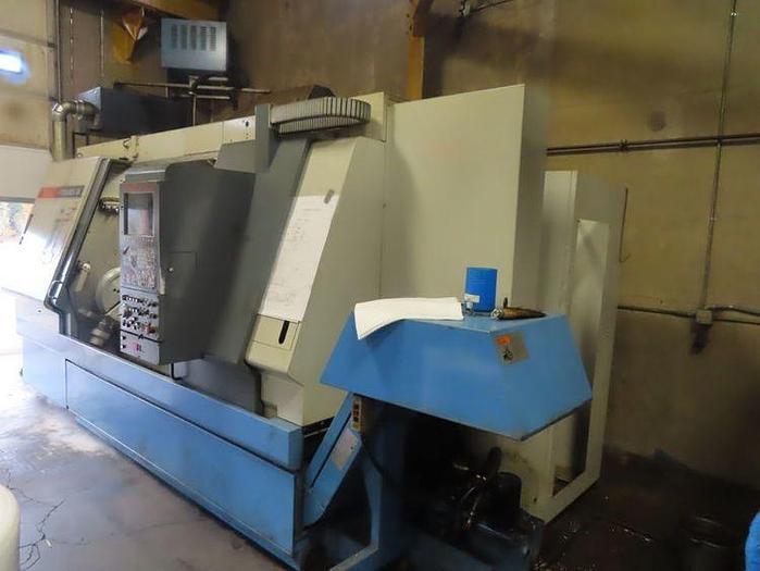 Used 1998 Mazak Integrex 35/1500