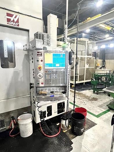 Used 2009 Haas EC-1600ZT