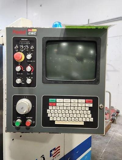 Used 2003 Fadal VMC6030HT