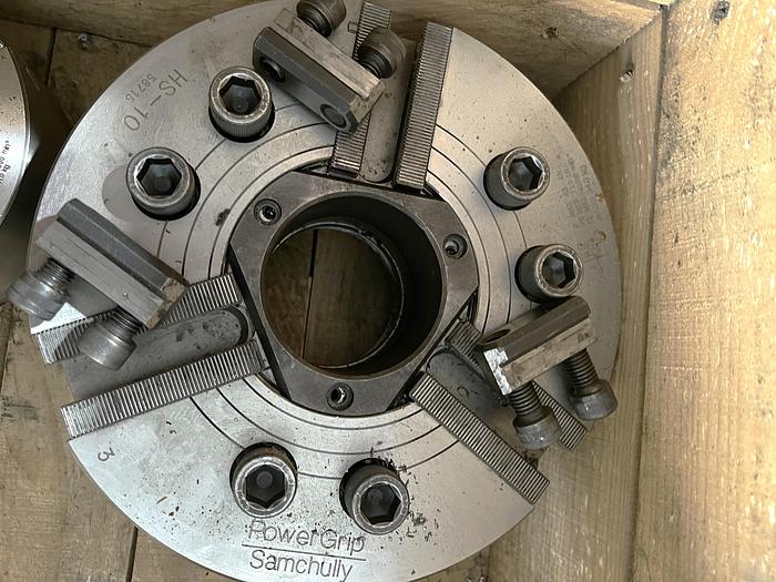Used 2006 Hyundai-Kia SKT-250SY with Milling, Subspindle, Y Axis