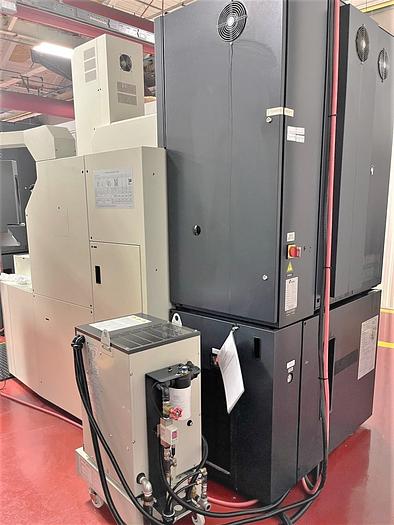 Used 2015 Agie Charmilles Form 2000 VHP