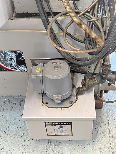 Used 2003 Haas Mini Mill