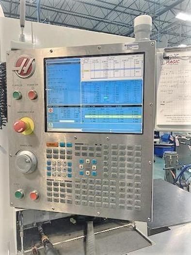 Used 2014 Haas VM3