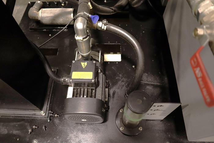 Used 2016 Hurco VMX-42