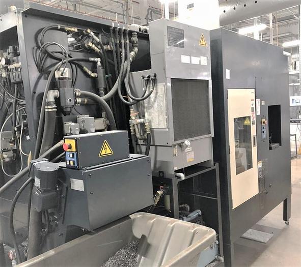 Used 2005 Makino A51