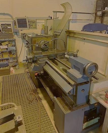 Used Bridgeport Romi EZ Path