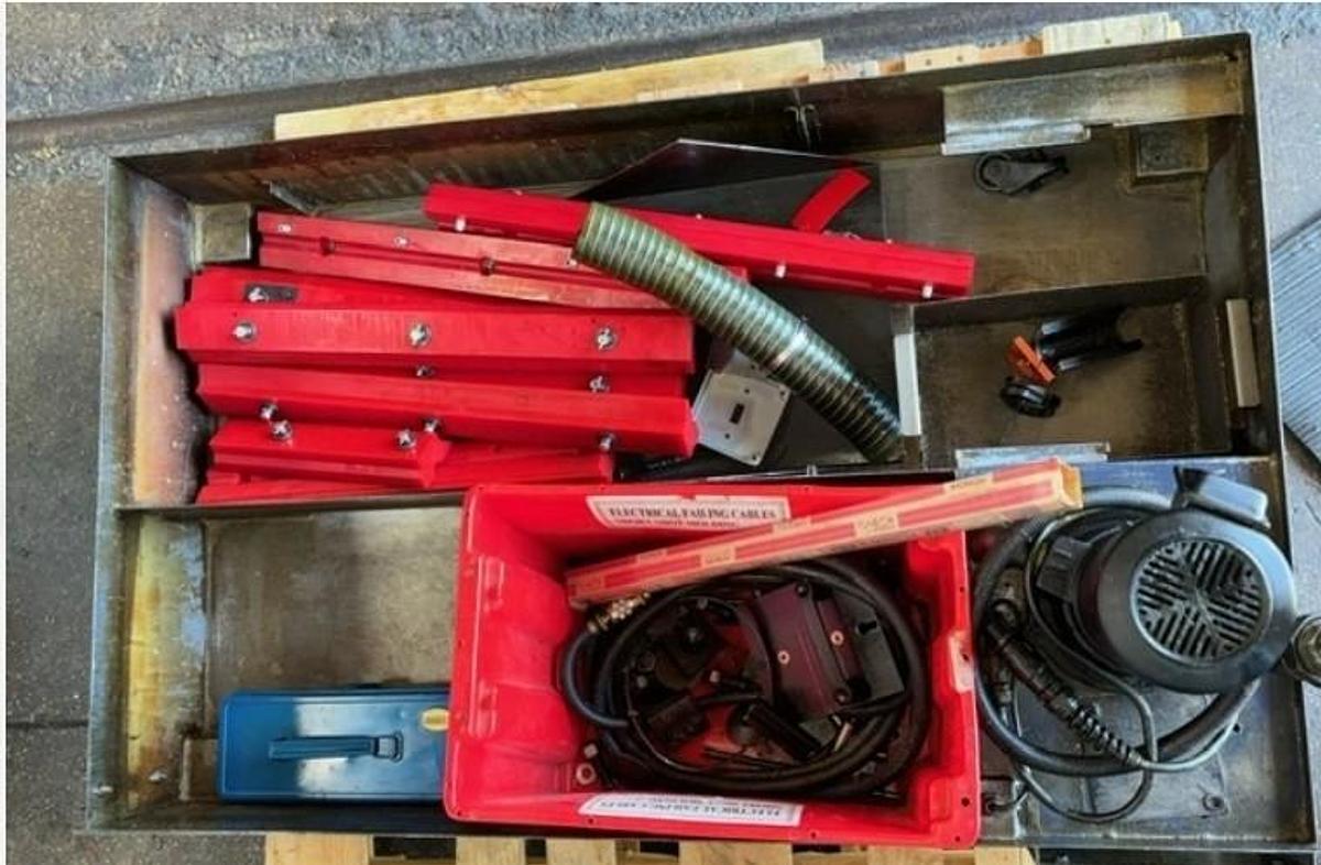 Used 2008 Star SR-32J CNC Swiss w/ FMB Turbo Barfeed, Chip Conv., Parts Catcher, Parts Convey., HPC - 4 Line, Full C Main/SubSp