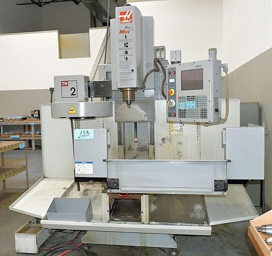 Used 2007 Haas TM-2