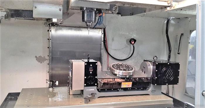 Used 2007 Haas VF3B YT/40