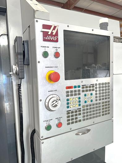 Used 2020 Haas VF-5SS