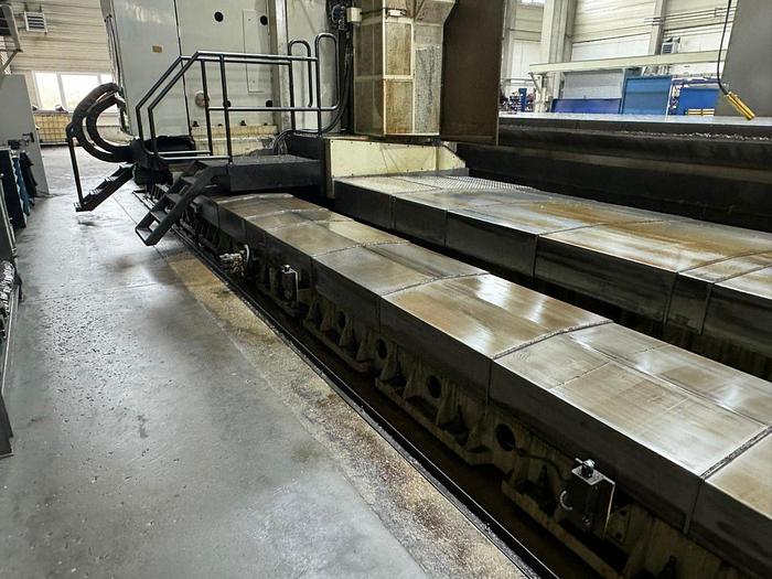 Used 2000 Anayak HVM-5000 DUO