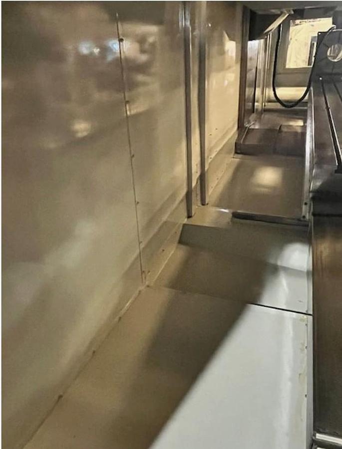 Used 2014 Haas VF-12/50 with 30 Pos. Side Mounted ATC, Wired for 4th Axis, High Pressure Coolant Thru Spindle