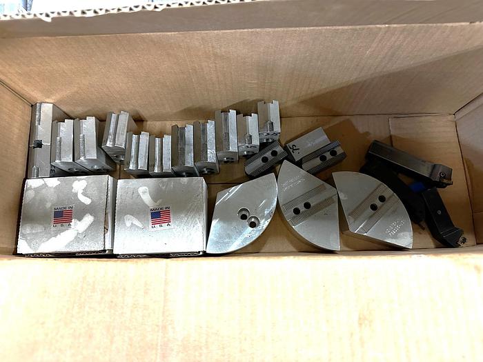 Used 2014 Mazak QT-6T