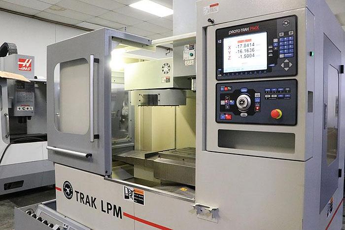 Used 2012 Southwestern Industries Trak LPM