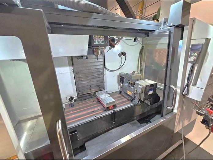 Used 2020 Haas VF4SS