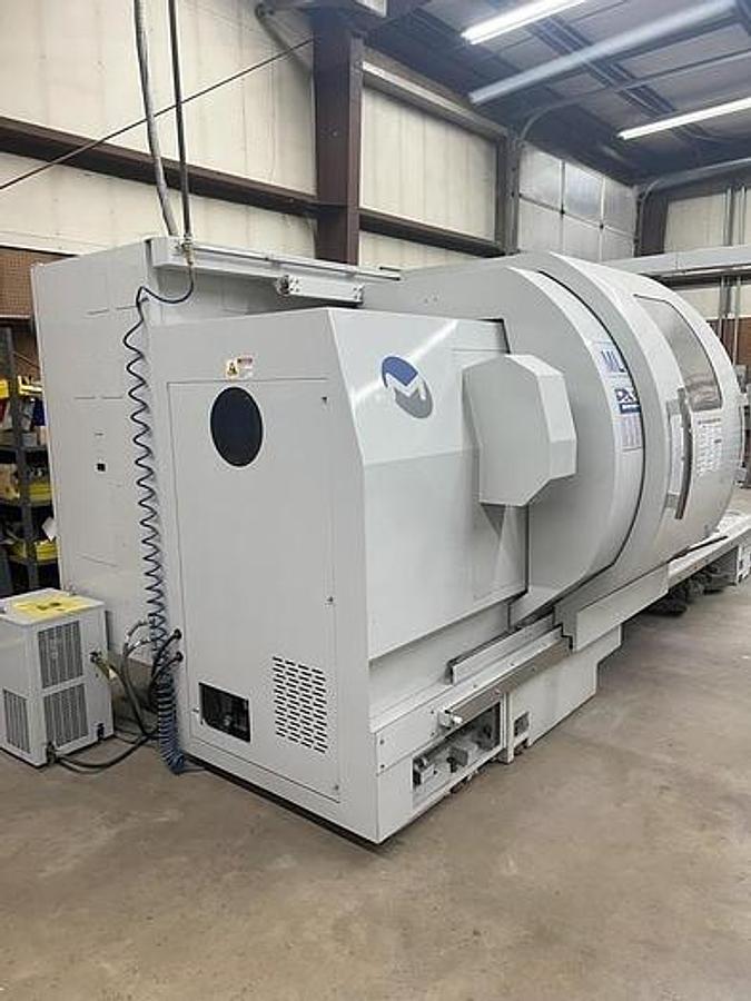 Used 2008 Milltronics ML40/80 14" Big Bore