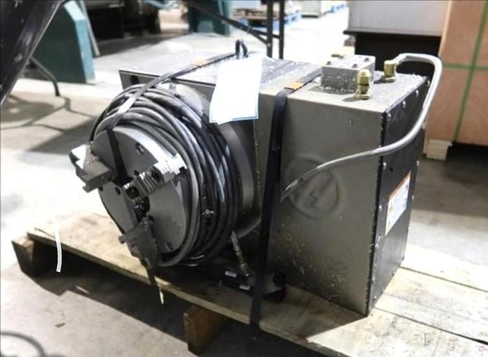 Used 2015 Haas VF-3YT/40