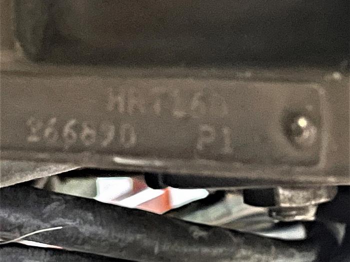 Used 2006 Haas HRT160