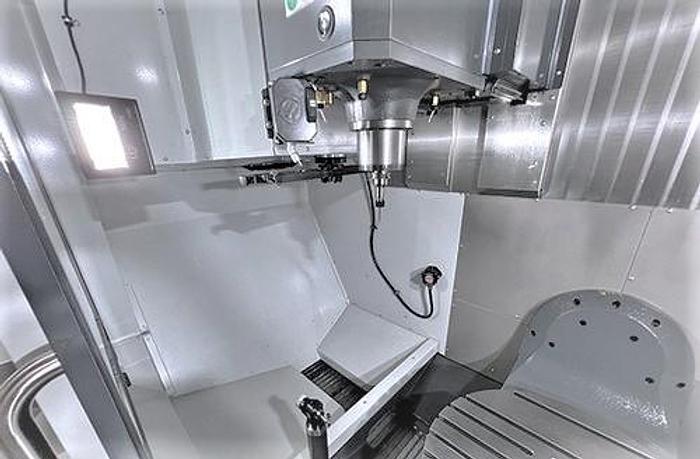 Used 2021 Haas UMC-1000SS