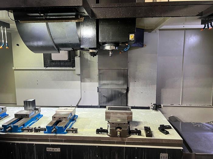 Used 2017 Doosan DNM 750L II