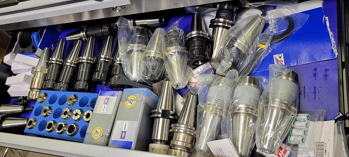 Used 2015 Haas UMC-750