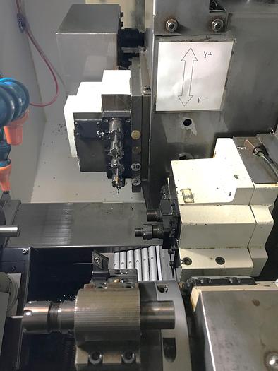 Used 2018 Swistek GT328 DDY