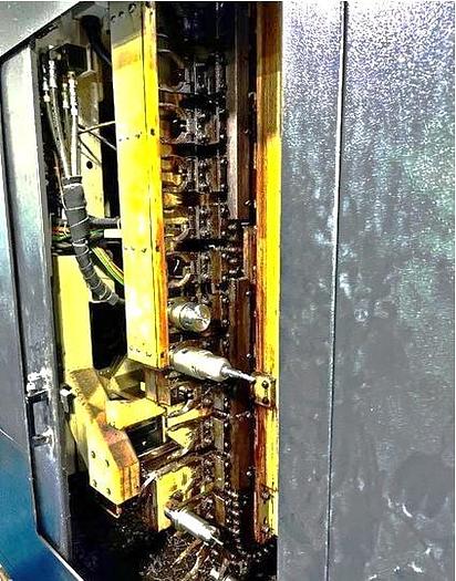 Used 2007 Mazak Integrex 300-IV S Turn/Mill Center 