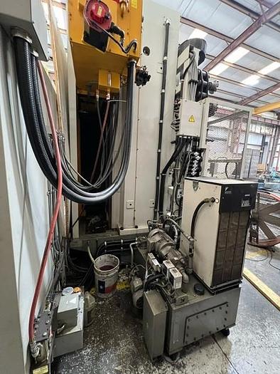 Used 2014 Nomura HBA-110TR3 CNC Table Type Horizontal Boring Mill