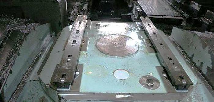 Used 1998 Kuraki KHM-125 Heavy Duty Horizontal Machining Center