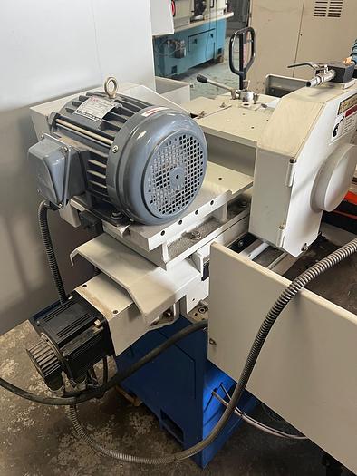 Used 2012 Supertec G20P-50NC Universal Cylindrical Grinder