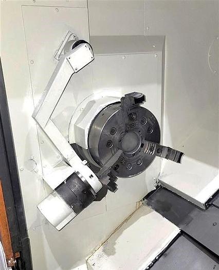 Used 2012 Mazak Quick Turn Smart 300