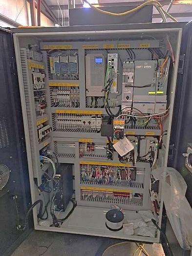 Used 2021 Hurco TM8Mi