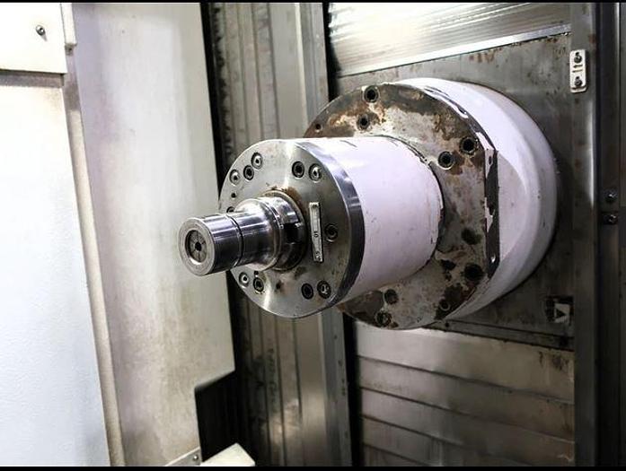 Used 2016 Mazak Nexus HCN 4000-III