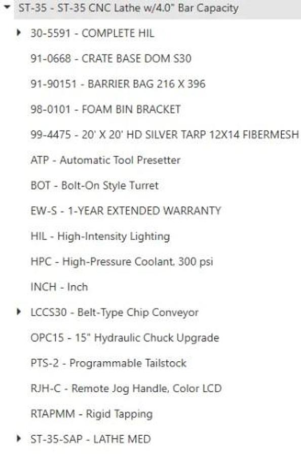 Used 2014 Haas ST-35