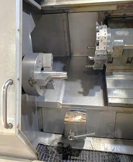 Used 2011 Haas SL-40LB