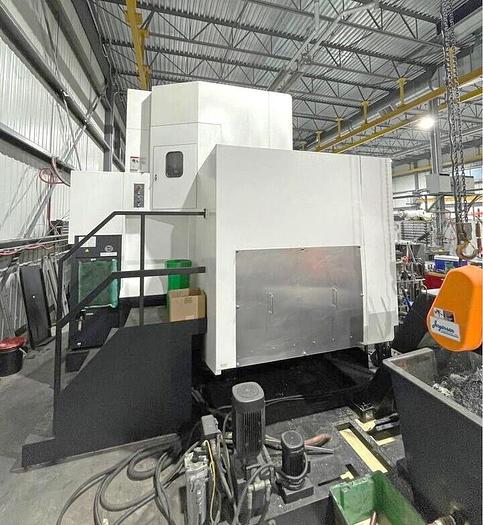 Used 2013 Mazak Nexus VCN 700E/40-II