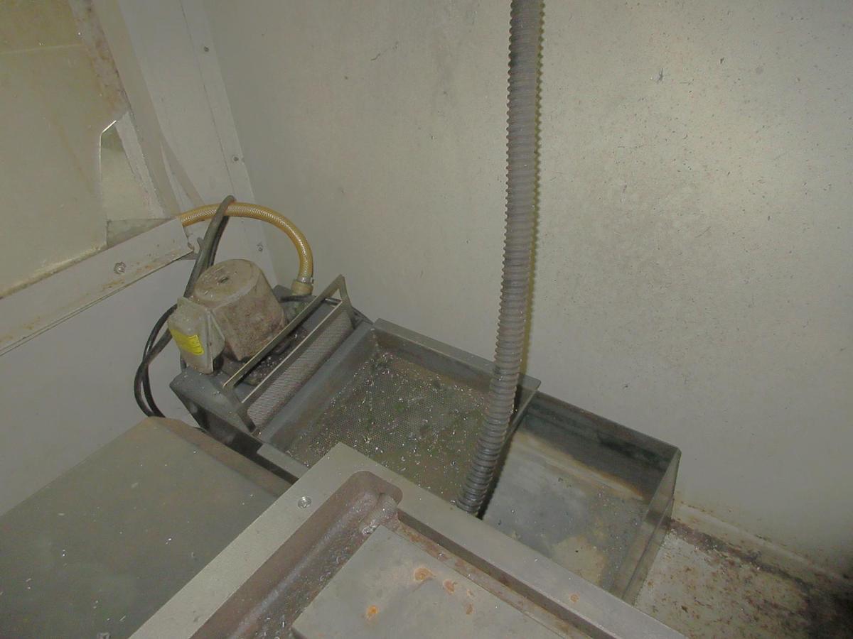 Used 2012 Haas TM-1P with Programmable Coolant, 10 Station ATC, 6000 RPM, CAT 40, Single or Three Phase Power