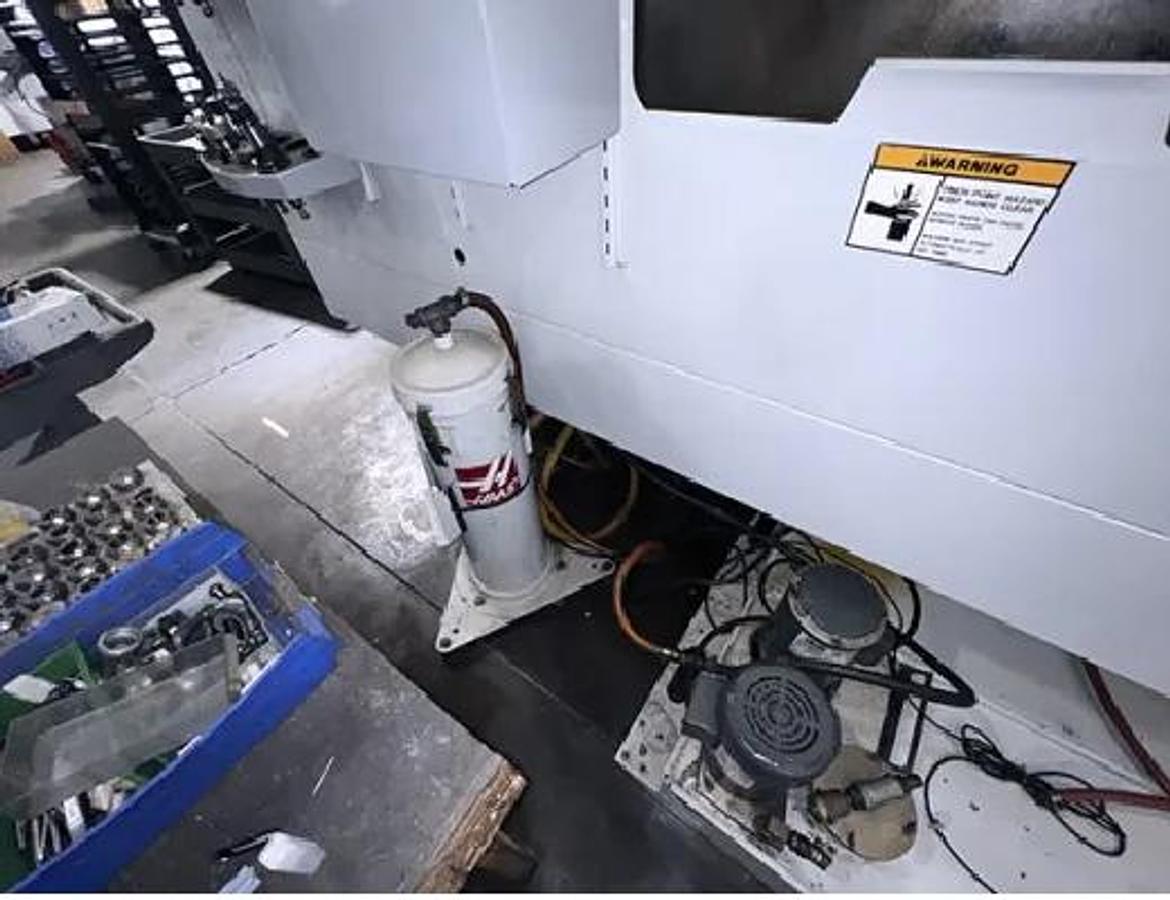 Used 2006 Haas EC-400 6-Pallet Pool