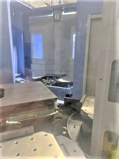 Used 2020 Doosan NHP 4000 with 6 Pallet Changer