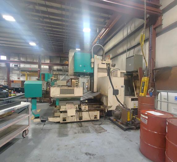 Used 1995 Dahlih MCV-2100