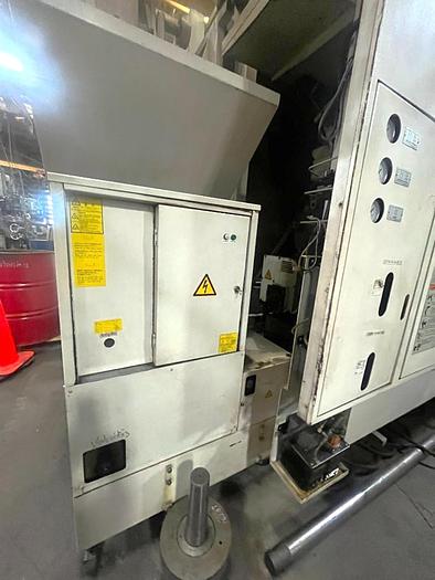 Used 2003 Mazak Integrex e-650H/4000U with 10.24" Big Bore