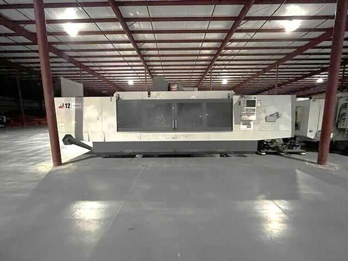 Used 2012 Haas VF-12/40